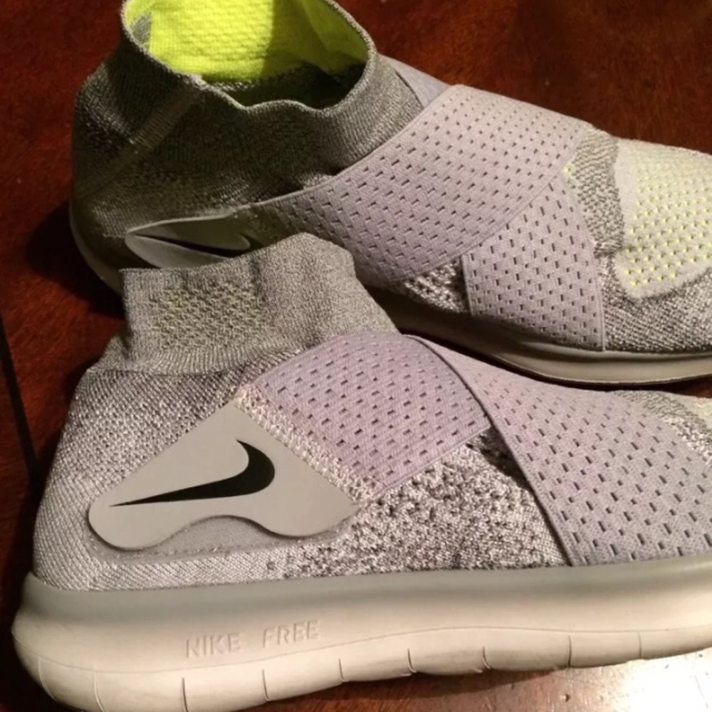 RunNatural Nike Running Free & Flexible  Shoes